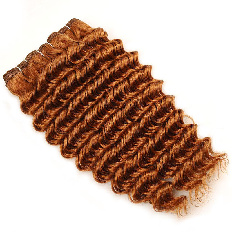 Human hair 100g deep wave