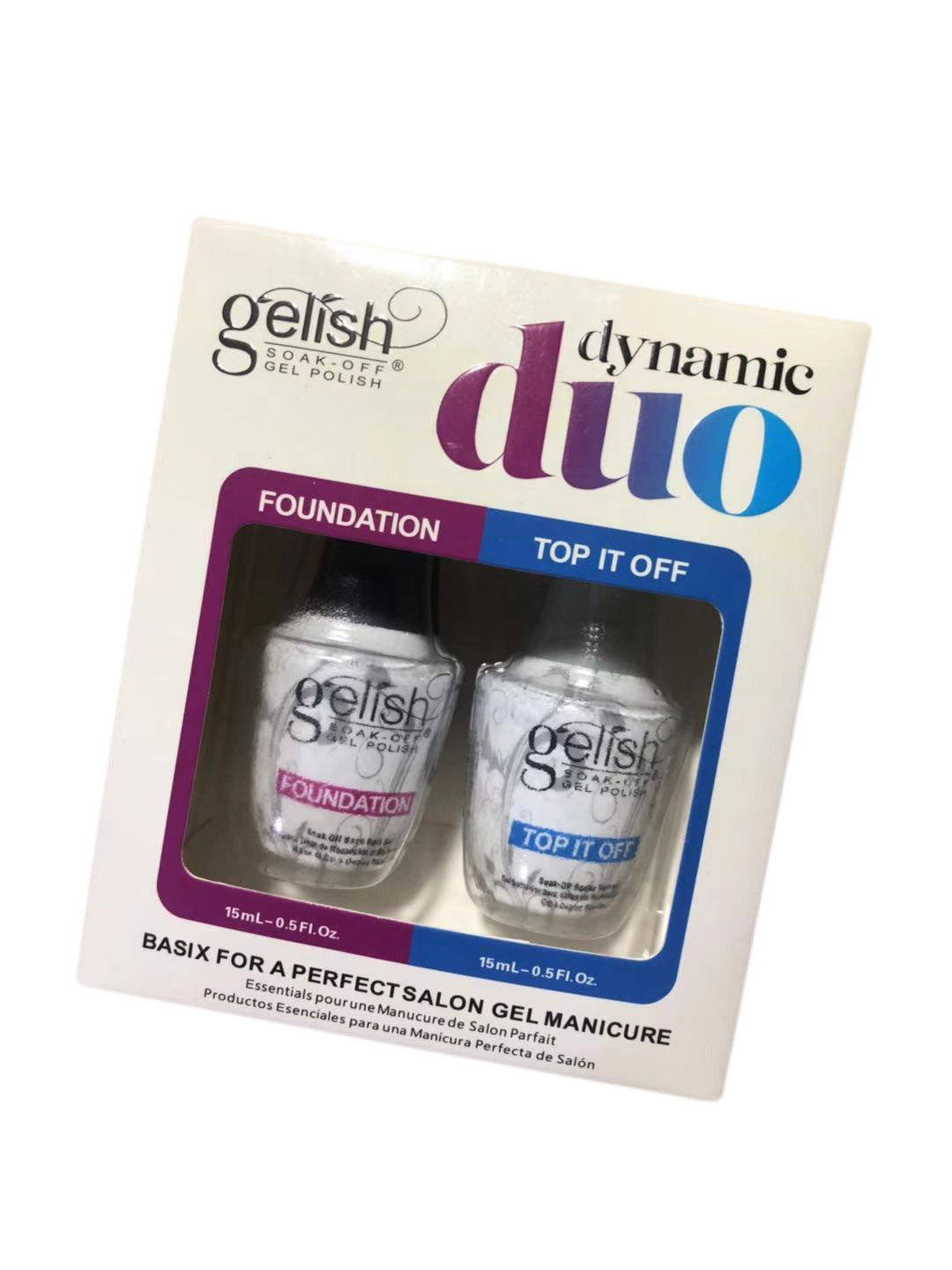 Removable Base Glue, No-washing And Dust Sealing Gelish Nail Polish Barbie Glue Beauty