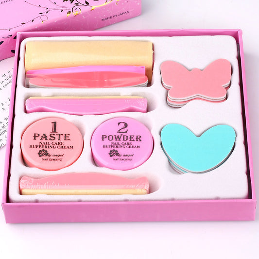 Nail Polish Wax Set